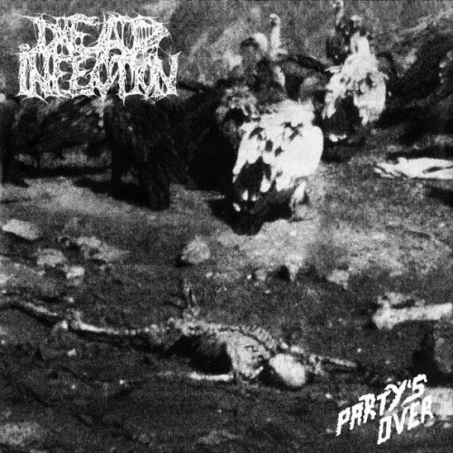Dead Infection : Party's Over - Blood Dead Infection : Party's Over - Blood